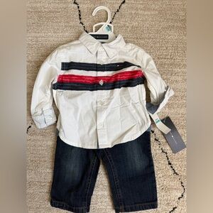 Tommy Hilfiger Kids Outfit Set